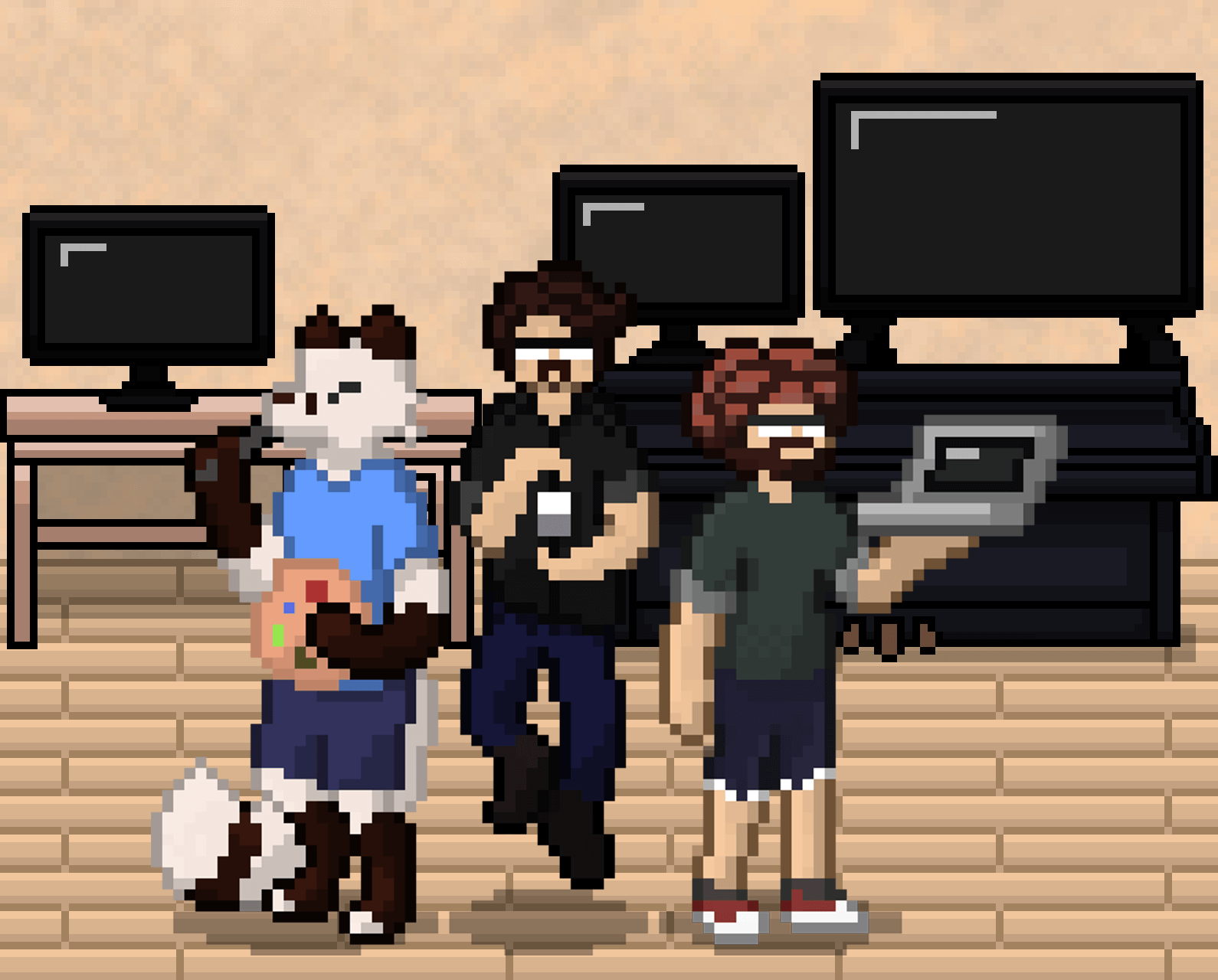 header pixelart image