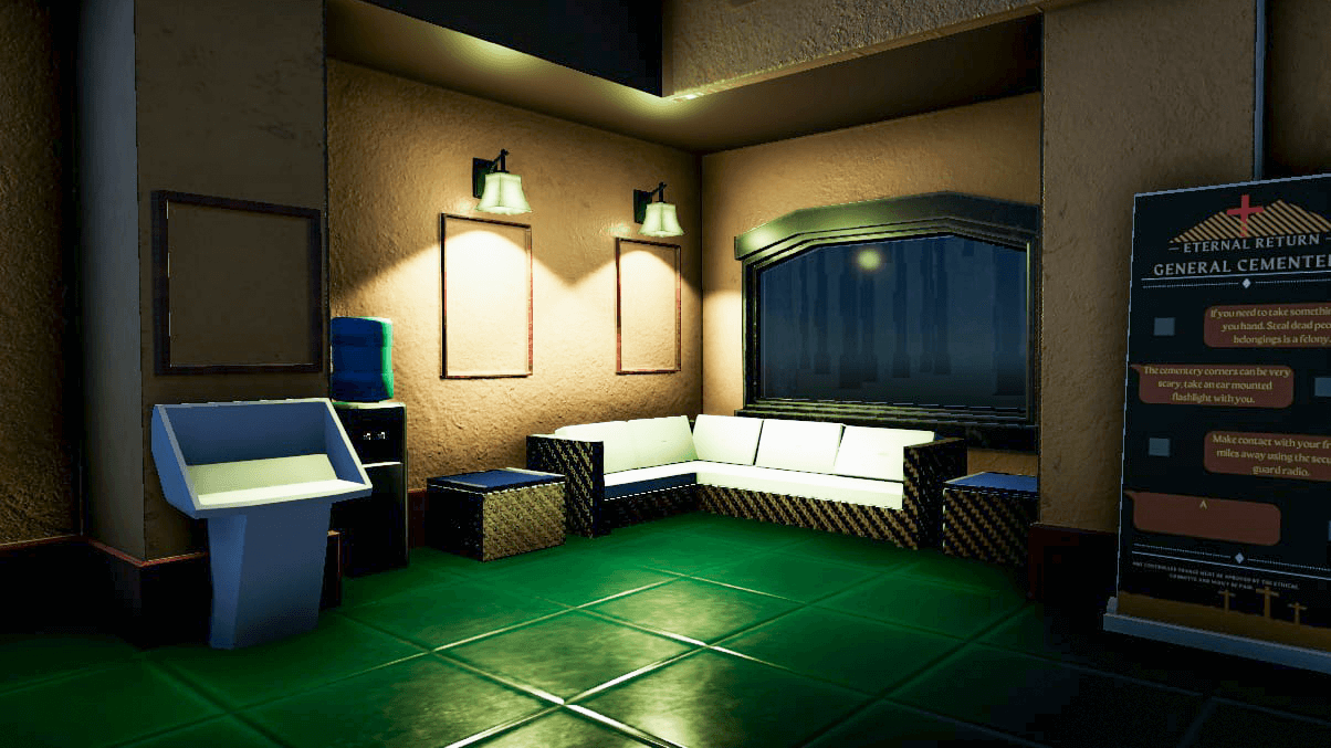 juego The Keepers